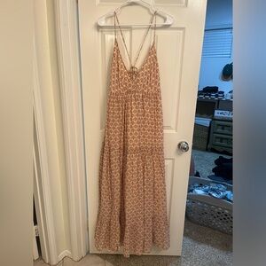 Women’s Bill 77 Maxi Dress - Size Large